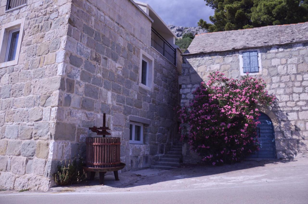 Old Stone House Klaric Apartment Brela Exterior photo